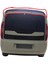 Fiat Doblo 3-4 2011-2020 Fiber Spoiler (( Beyaz Boyalı )) 1