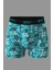 Erkek Desenli Premium Penye Pamuklu Likralı Boxer - 10'lu Set 2