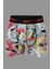 Erkek Desenli Premium Penye Pamuklu Likralı Boxer - 10'lu Set 3