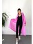 Yağmurluk Unisex Mrc 881 - Pembe 1