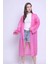 Yağmurluk Unisex Mrc 881 - Pembe 4