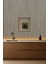 Mdf Ahşap Akustik Duvar Paneli 100X275 cm - Traverten(Pvc) 4