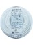 H05VV-F (Ttr) 3x2,5 Beyaz 1