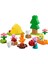 LEGO Duplo Peppa Pig Kamp Gezisi 10452 Kız Erkek Çocuk Oyuncak Eğitici Oyuncaklar 1