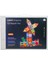 Magnetic Tiles Light Version 82 Parça Kız Erkek Çocuk Oyuncak Eğitici Oyuncaklar 2