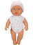 30231 Bebelou Konuşan Bebek 32CM Kız Erkek Çocuk Oyuncak Eğitici Oyuncaklar 3