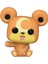 Funko Pop Games: Pokemon- Teddiursa (Emea) Kız Erkek Çocuk Oyuncak Eğitici Oyuncaklar 1
