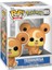 Funko Pop Games: Pokemon- Teddiursa (Emea) Kız Erkek Çocuk Oyuncak Eğitici Oyuncaklar 2