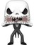 Funko Pop Disney: The Nightmare Before Christmas - Jack Skellington Scary Face Kız Erkek Çocuk Oyunc 1