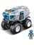 May 21251 Maisto Space Explorers 4x4 Rover Uzay Aracı ve Figür Kız Erkek Çocuk Oyuncak Eğitici Oyunc 2