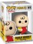 Funko Pop Animation: Peanuts - Charlie Brown With Kite Kız Erkek Çocuk Oyuncak Eğitici Oyuncaklar 1