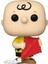 Funko Pop Animation: Peanuts - Charlie Brown With Kite Kız Erkek Çocuk Oyuncak Eğitici Oyuncaklar 2