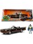 9398259314R00 Batman 1966 Classic Batmobile 1 24 Kız Erkek Çocuk Oyuncak Eğitici Oyuncaklar 1