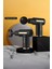 Nmj6 4 Masaj Başlıklı 6 Seviyeli 3800RPM Type-C Taşınabilir Profesyonel Mini Masaj Tabancası 3