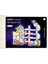 Magnetic Tiles Light Version 108 Parça Kız Erkek Çocuk Oyuncak Eğitici Oyuncaklar 2