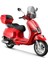 Grace 50 Motosiklet Kırmızı 1