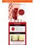 Mıssha Gözenekli Ciltler Için Amazon Kili Temizleyici 120ML Amazon Red Clay Pore Pack Foam Cleanser 2