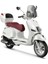 Grace 50 Motosiklet Beyaz 1