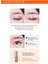 Mıssha Işıltılı ve Parlak Glitter Likit Göz Farı Glitter Prism Liquid Eyeshadow Shimmer NO10 Lace Shirring) 3