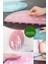Safestore Pratik Silikon Vantuzlu Banyo Fırçası Masaj Pedi Sırt Ayak Kesesi Yıkama Aleti Sırt Lifi Ayak Matı 1