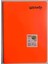 A4 80 Yaprak Çizgili Pp Kapak Dikişli Defter Neon Turuncu 1