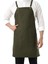 Barista Askılı Önlük Kanguru Cepli - Yeşil 3