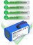 Anker Eufy Robovac 25C Uyumlu Batarya 14.4v 3200mAh Li-ion Pil (Yüksek Kapasite) 3