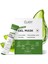 Clasycare Aloe Vera Jel Maske – Organik Aloe Jel ile Yüz ve Cilt Bakımı – Güneş Yanığına Karşı Ferahlatıcı Maske – Seyahat Boyu Nemlendirici, 10 Ml. 1