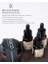 4d Dynamic Cilt Bakım Seti – Peptit, Squalane, Ginseng, Panthenol, Niacinamide B3 – Yaşlanma Karşıtı, Leke Karşıtı – Kore Bilimiyle Geliştirildi – 3 Serum + 1 Krem 2