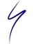 Callista Line Extend Dipliner 03 Earth Blue, Mavi 1