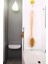 Mobee Banyo Peeling Duş Lifi Vücut Fırçası Sırt Kesesi Kuru Fırçalama At Kılı Selülit Giderici Ahşap 1450 3