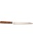 Pinnacle Serisi, N690 Sujihiki Dilimleme Şef Bıçağı, 24 cm, Amerikan Ceviz, Paslanmaz Çelik 2