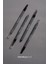 Alıx Avıen Uzun Süre Kalıcı Suya Dayanıklı Bulaşmayan Siyah Göz Kalemi - Smoky Eye Pencil Pencil Black 1