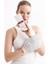 Let'scrub Premium Ekru Zebra Banyo Duş Kesesi Peeling ELDIVENI%100 Floş Ipek Normal Ciltler Için 3