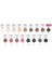 Golden Rose Soft Color Pearl Mono Eyeshadow No:43 1 Paket 1