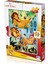 Lk 709 Lıon Kıng Puzzle 50 -Ks Kız Erkek Çocuk Oyuncak Eğitici Oyuncaklar 1