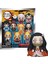 Mono 74570 Monogram Demon Slayer Klipsli Figür Seri 24LÜ Display Kız Erkek Çocuk Oyuncak Eğitici Oyu 2