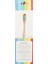 Ecowell Bambu Çocuk Diş Fırçası, Yumuşak, Doğal, Bpa Içermez, Vegan & Cruelty Free 1