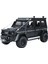 XHD-B2421 -Vardem 1:24 Çek Bırak Işıklı ve Sesli Model Off Road Metal 1:24 Kız Erkek Çocuk Oyuncak E 3