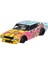 Mini Gt 1/64 Nissan Skyline Kenmeri Liberty Walk Lbwk Kuma Kız Erkek Çocuk Oyuncak Eğitici Oyuncakla 1