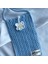 Hanmade Telefon Çantası Ppb1 Mavi 3