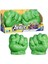 F9332 Avengers Hulk Yumruk Kız Erkek Çocuk Oyuncak Eğitici Oyuncaklar 3