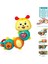 JLG-855-142A Işıklı ve Müzikli Tırtıl Bebek -Vrd Kız Erkek Çocuk Oyuncak Eğitici Oyuncaklar 1