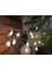 3 Metre LED Işıklı 20'li Yıldız Işık Zinciri Dekoratif Pilli Aydınlatma Ev Dekorasyonu Süsleme Salon Oda Merdiven Balkon Süslemeleri Için Yılbaşı Eğlence Doğum Günlerine Özel Aydınlatma 2