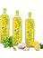 Hanzade Bitkisel Limon Sarımsak Maydanoz Kürü 1 Litre x 3 Adet Cam Şişe 2