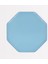 - Cornflower Plates - Peygamber Çiçeği Mavisi Tabaklar (M) (X8) 1