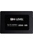 Hı-Level 256GB 2,5" Sataııı 560-540MB/S Elıte Serı SSD 1