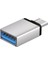 Usb'den Type-C Dönüştürücü - Kompakt ve Dayanıklı Tasarım, Hızlı Veri Transferi, Şarj Uyumlu, Evrensel Bağlantı, Tüm Cihazlar Için Kullanışlı 1