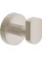 353RH-STN Dia Robe Hook, Finish 1