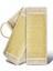 Eldione Doğal Kabak Lifi Sırt Kesesi –çift Taraflı Peeling Lifi, 70X11 Cm, Uzun Kulplu, Selülit Karşıtı, Rovin Kumaşlı, Cilt Temizleyici Yenileyici Canlandırıcı Etki, Hücre Yenileme,exfoliating Kese 2